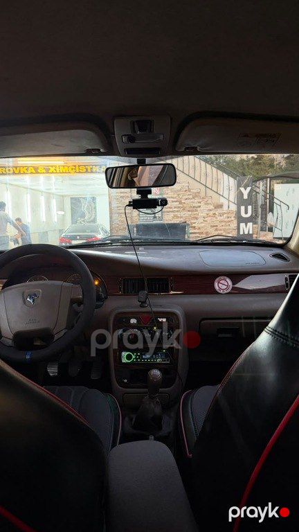 Khazar LX, 1.7 L, 2021 il, 394 500 km — Avtomobillər, Bakı (7)