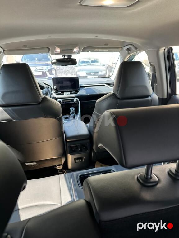 Toyota RAV4, 2.5 L, 1.6 kWh, 2023 il, 27 000 km — Avtomobillər, Bakı (11)