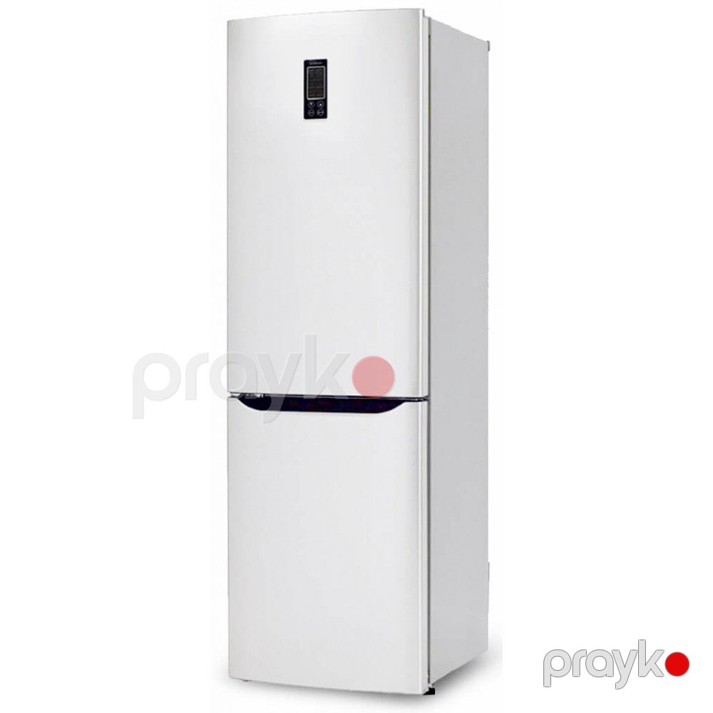 Soyuducu Artel HD 455 Rwene white — Soyuducular, Bakı (2)