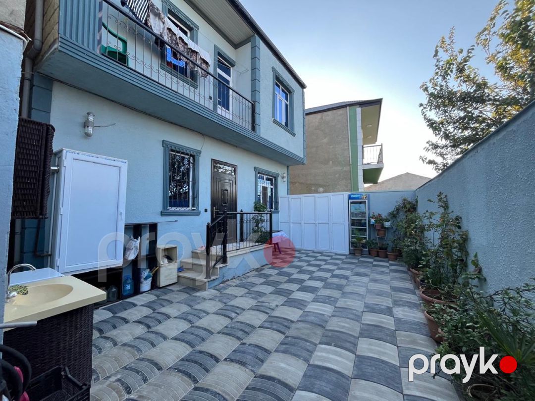 Həyət evi, Corat bağları — Ev, villa, Sumqayıt (7)