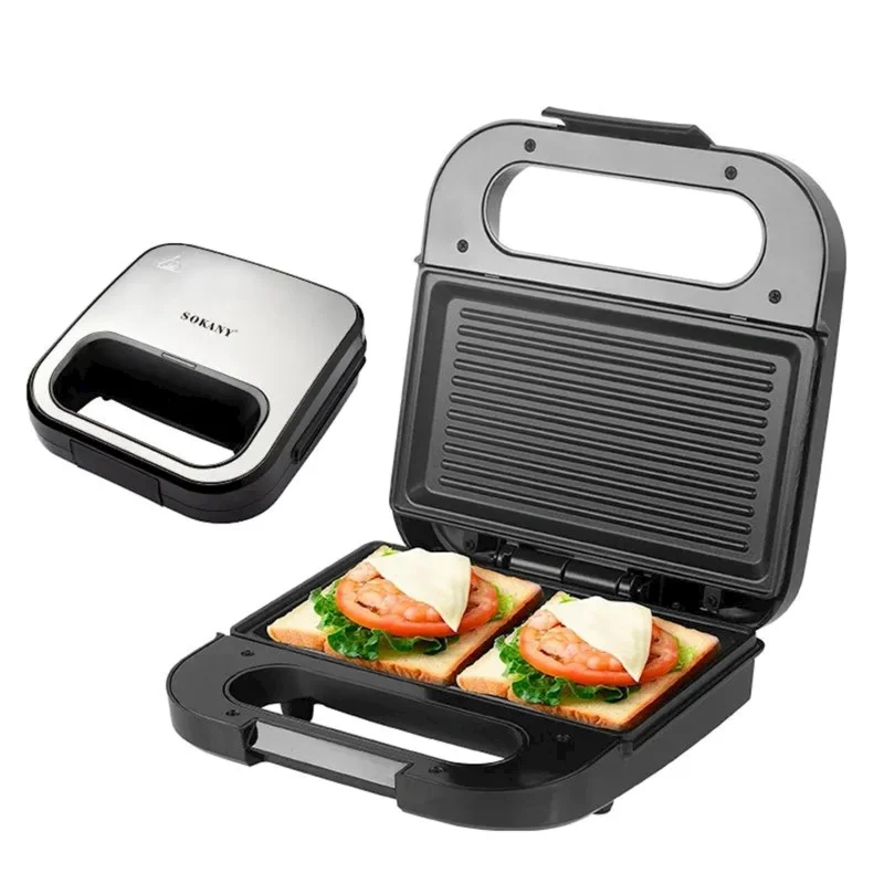 Sendviç cihazı Sokany SK-BBQ-132 — Bakı