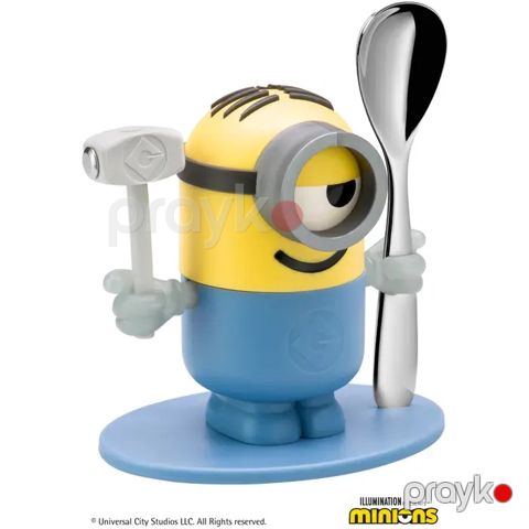 Yumurtalar üçün altlıq WMF Egg cup set Minions — Bakı