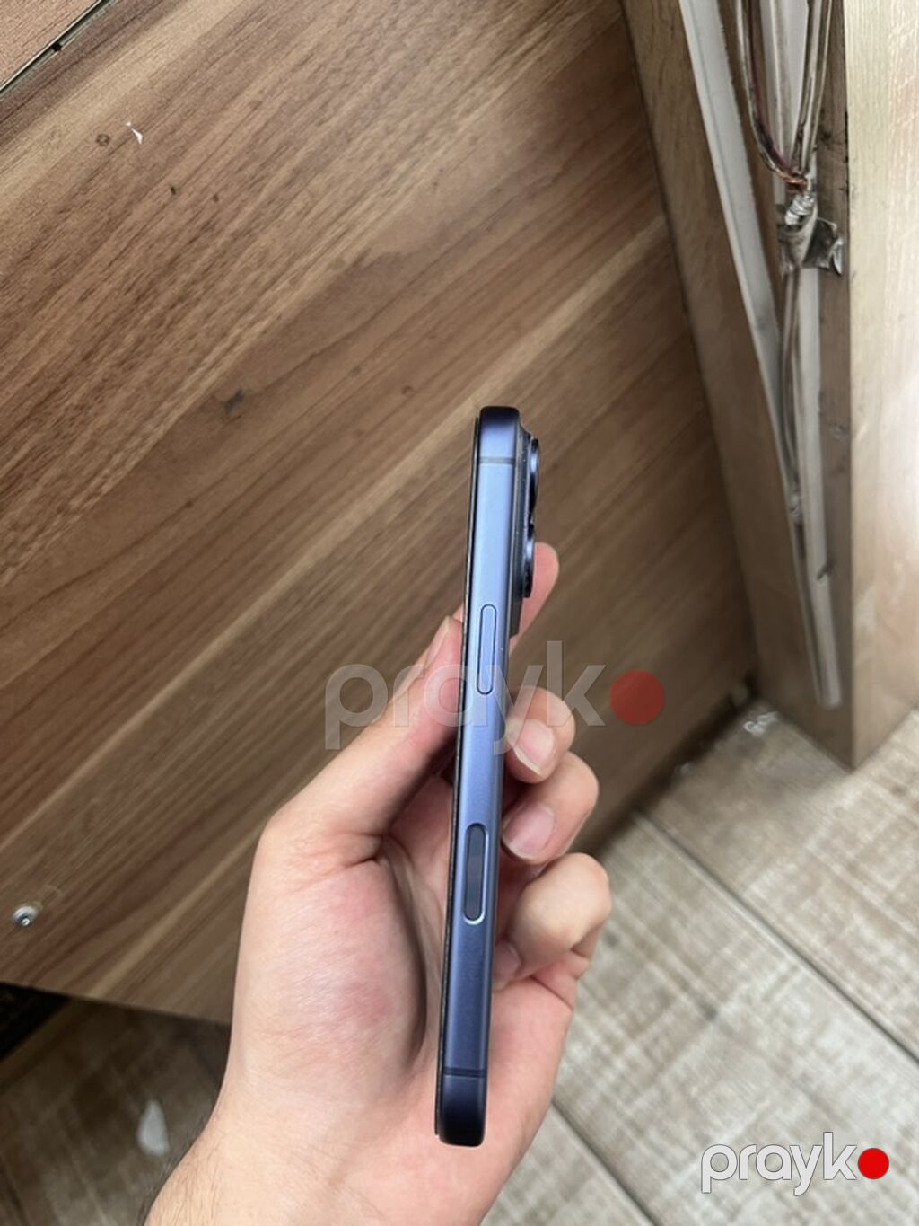 IPhone 17 Pro, 256 GB, Mavi, Face ID — Apple iPhone, Bakı (4)