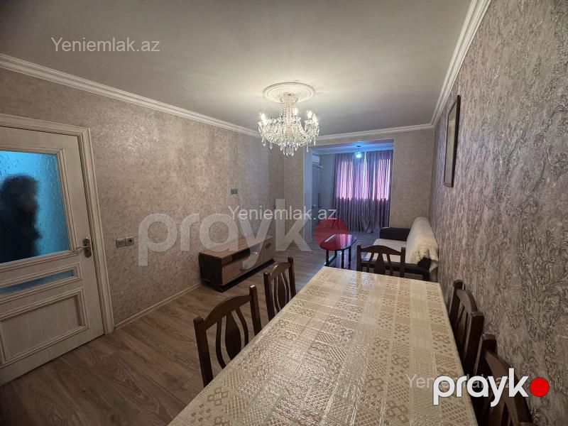 Satılır 2 otaqlı Bina evi menzil (Köhnə tikili), 50 m², Yasamal rayonu — Mənzil, Bakı (6)