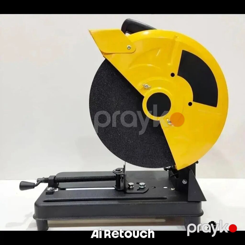 Metal kəsmə dəzgahı – Cut-Off Machine - Güclü elektrikli kəsici — Testerler və labirintlər, Digah (3)