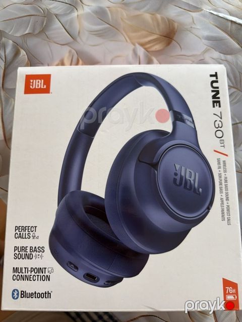 Məhsul: JBL Tune 730BT (Pure Bass Wireless) qulaqcıqları — Bakı