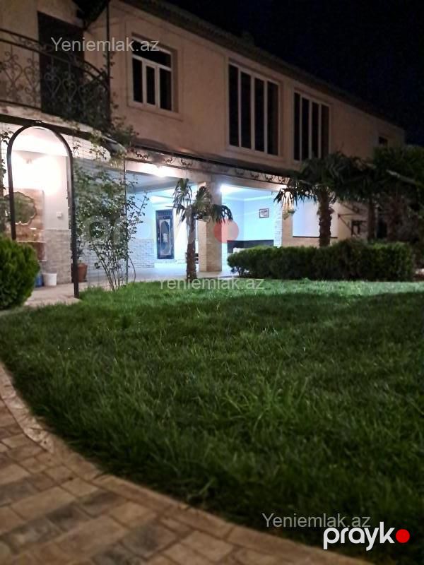 Satılır 7 otaqlı Həyət evi / Villa, 450 m², Sabunçu rayonu — Ev, villa, Bakı (2)