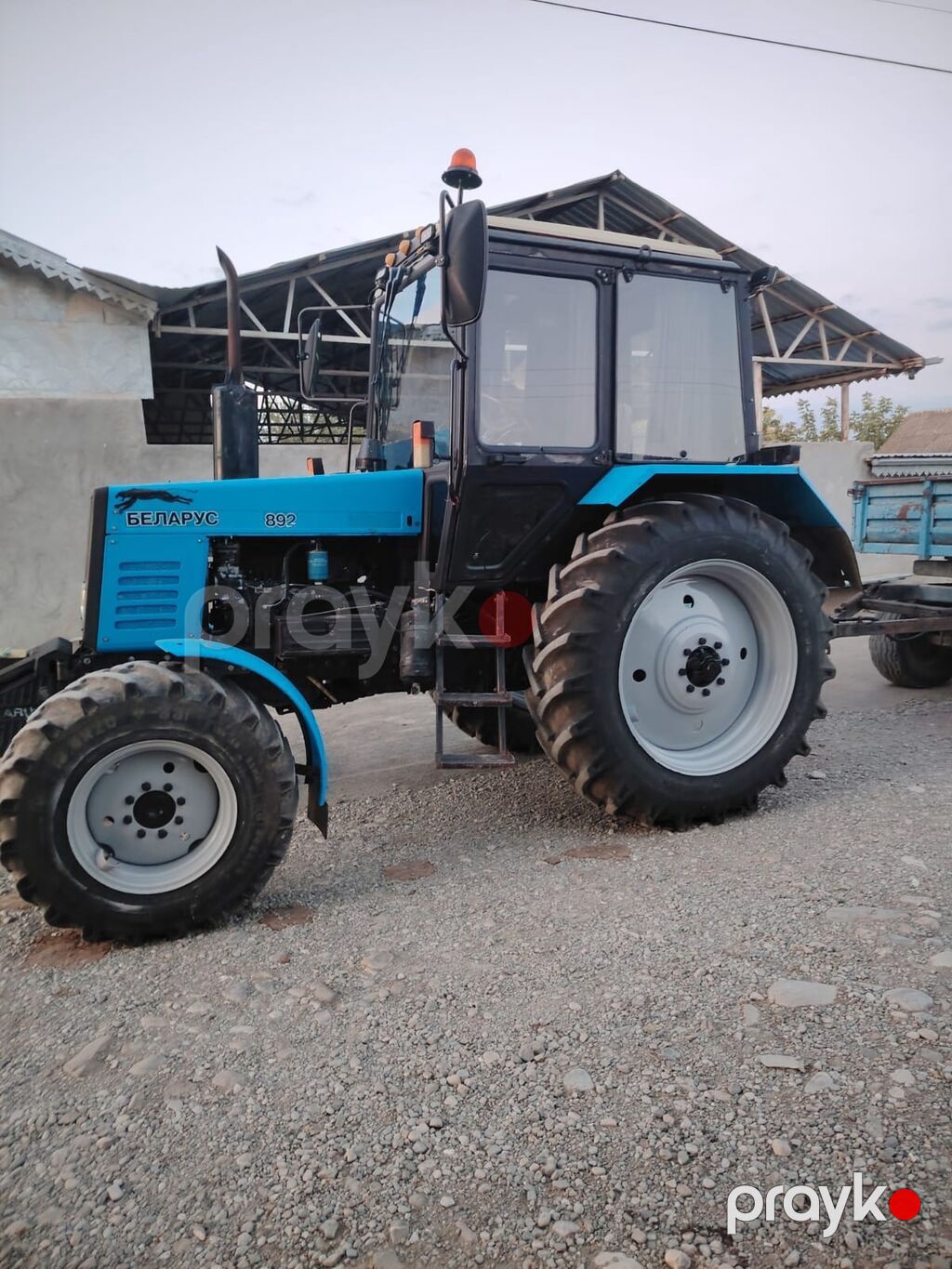 Traktor Belarus (MTZ) 892, 2013 il, 90 at gücü, motor 4.5 l, İşlənmiş — Traktorlar, İsmayıllı (3)