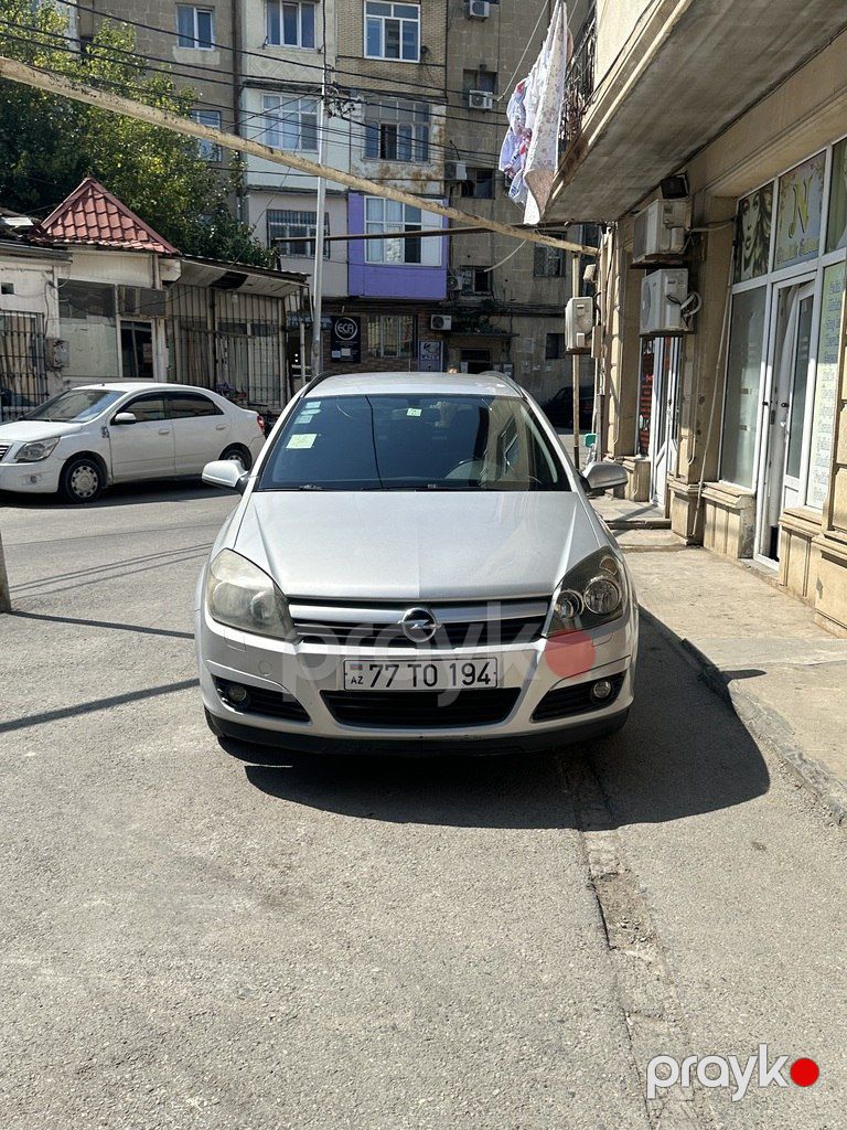 Opel Astra, 1.9 L, 2006 il, 210 000 km — Avtomobillər, Bakı (2)