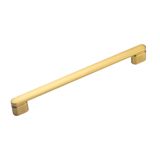 Qulp akada 8252-128-SG zamak 128MM qızılı — Omid.az — Home products