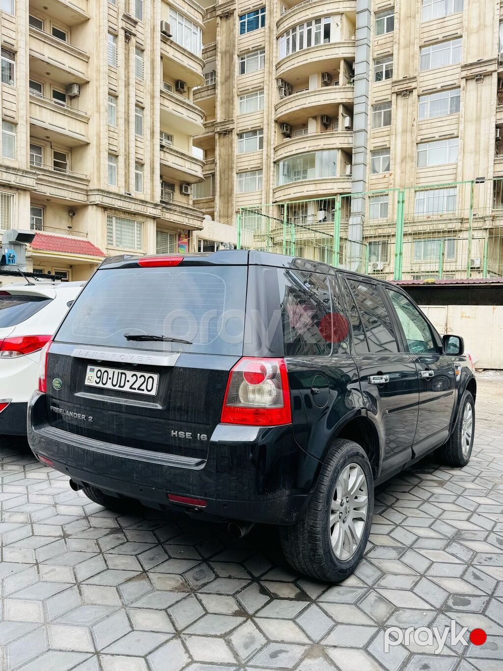 Land Rover Freelander 2 HSE – şəhər və off-road üçün çox yönlü premium — Avtomobillər, Bakı (3)