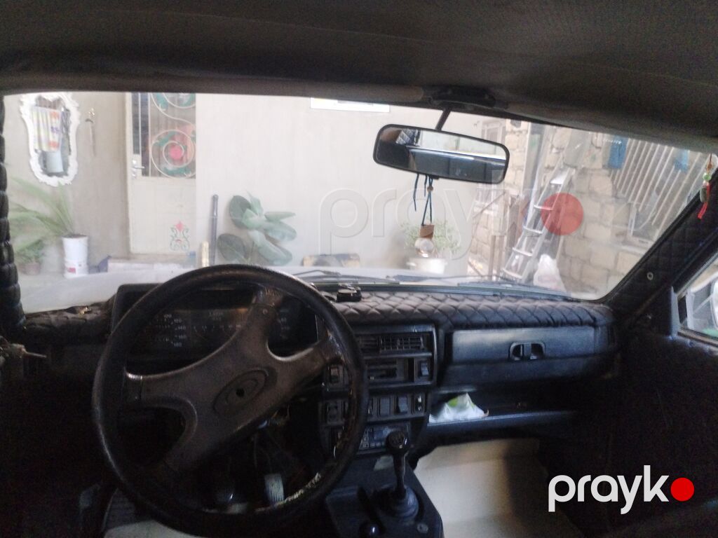 VAZ (Lada) 4x4 Niva: 1.7 l Ofrouder/SUV — Avtomobillər, Gəncə (6)