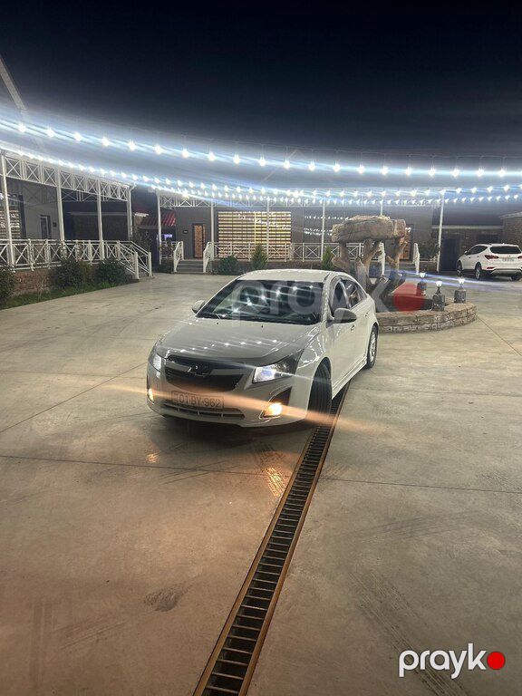 Chevrolet Cruze, 1.6 L, 2014 il, 239 000 km — Avtomobillər, Sabirabad (10)