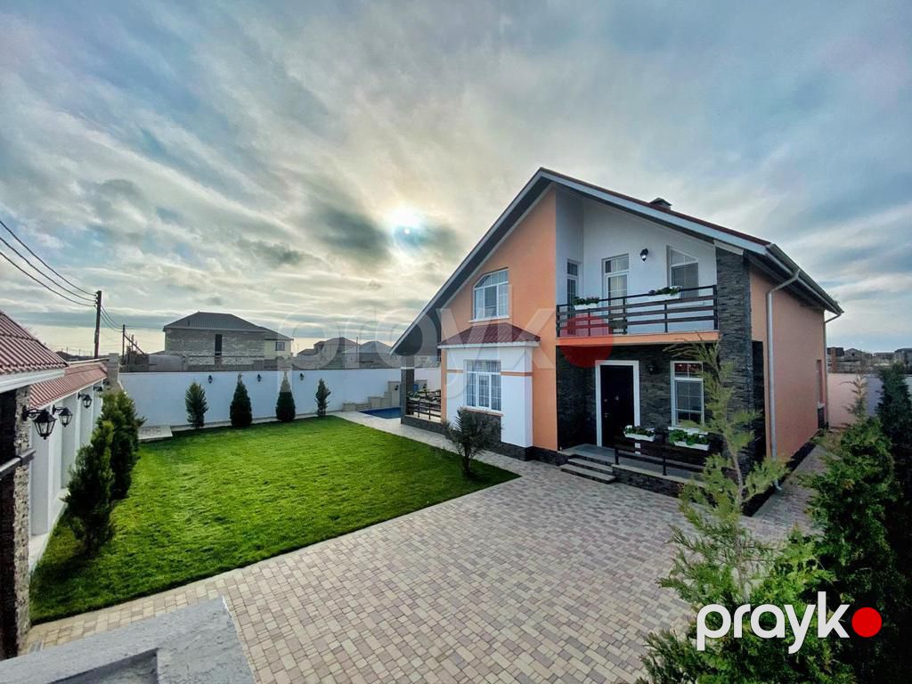 Bağ evi kirayə verilir, Mərdəkan qəs — Ev, villa, Bakı (3)