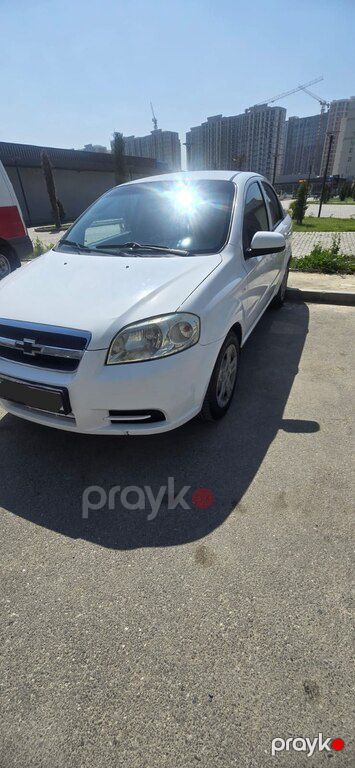 Chevrolet Aveo, 1.4 L, 2011 il, 166 000 km — Avtomobillər, Bakı (4)