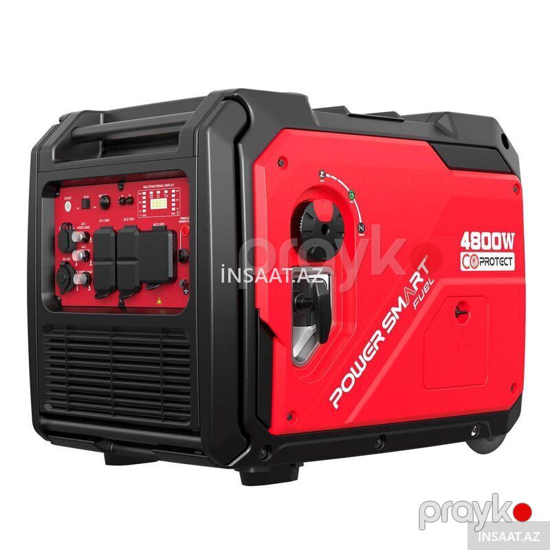 İşıq generator satışı — Keçici avadanlıqlar, Bakı (6)
