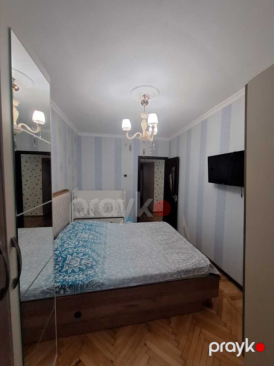 Satılır 3 otaqlı köhnə tikili 85 m² — Mənzil, Bakı (9)