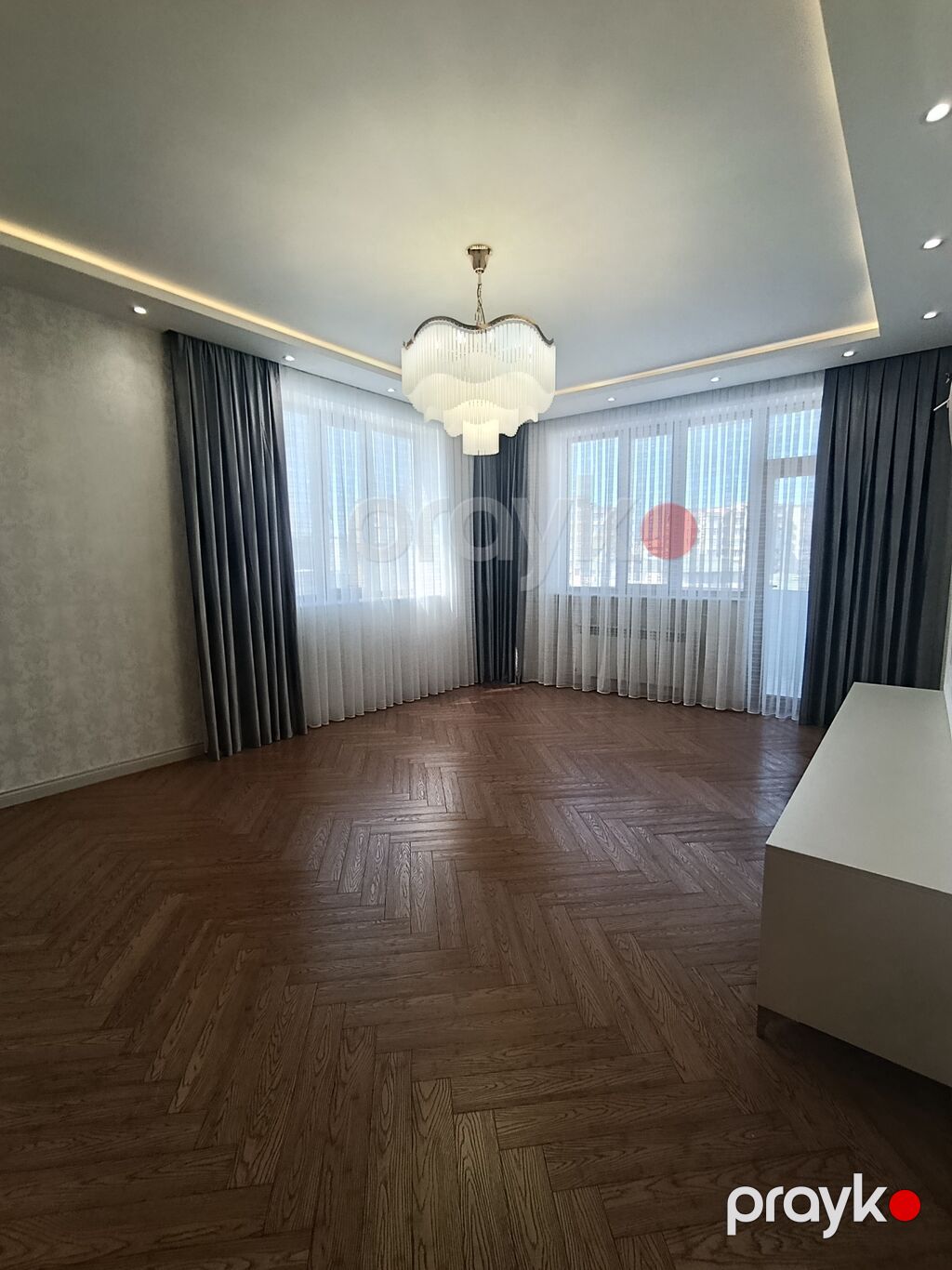 3 otaqlı, Yeni tikili, m. 8 Noyabr, 89 kv. m — Mənzil, Bakı (6)