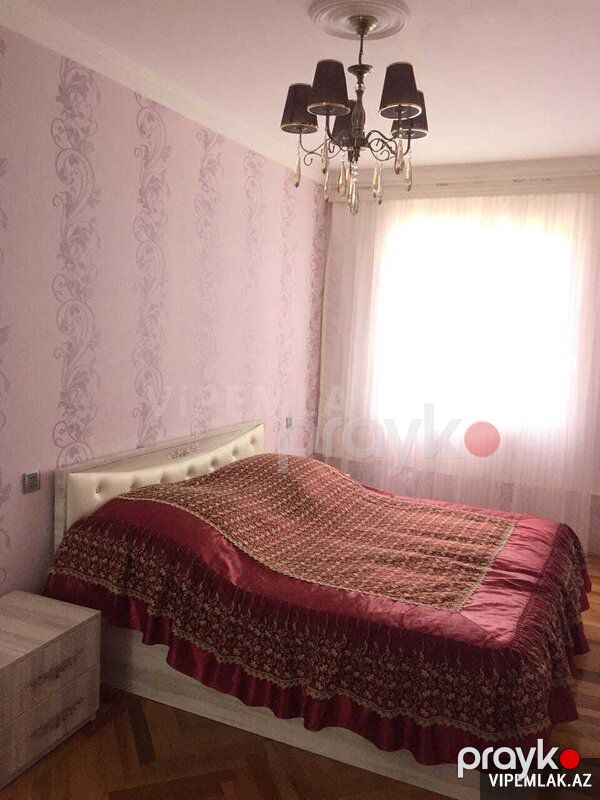 Nəsimi rayonunda 2 otaqlı Köhnə tikili Satılır, 55 m² — Mənzil, Bakı (3)
