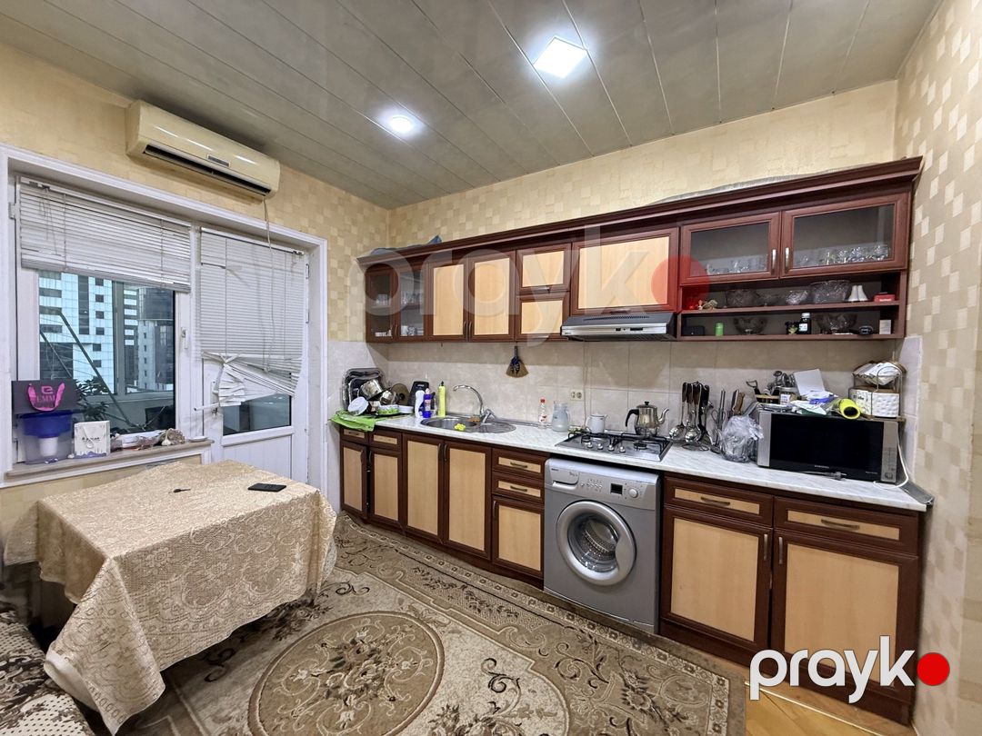 Satılır 2 otaqlı yeni tikili 83 m² — Mənzil, Bakı (9)