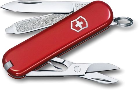Multialət Victorinox Swiss Army 0.6223-033-X3, Red — Bakı