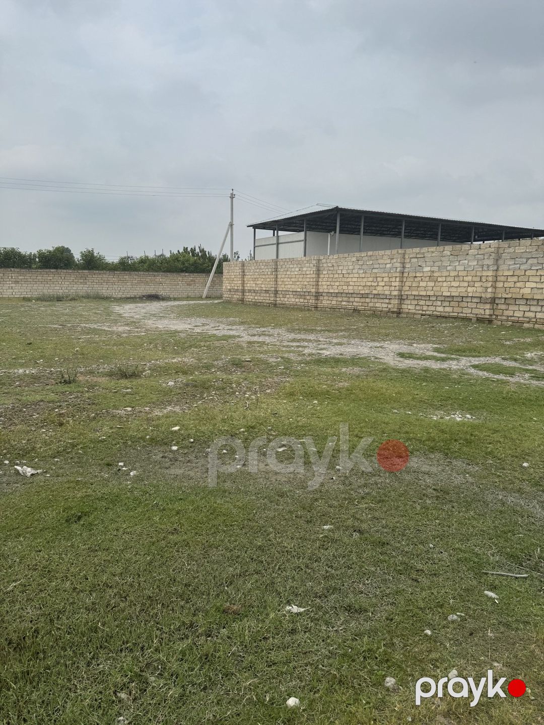10 sot torpaq sahəsi, Göyçay r — Torpaq, Göyçay (9)