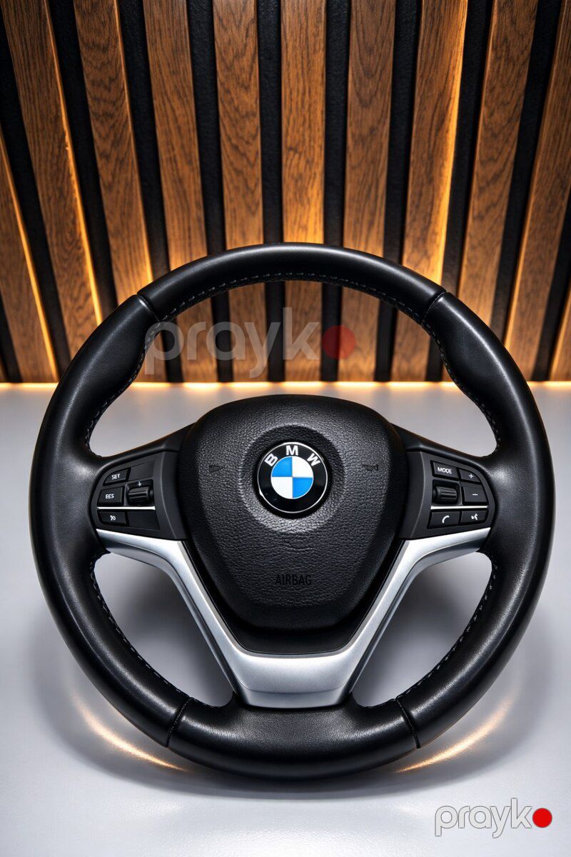 BMW F15 sükanı — Ehtiyat hissələri və aksesuarlar, Bakı (2)