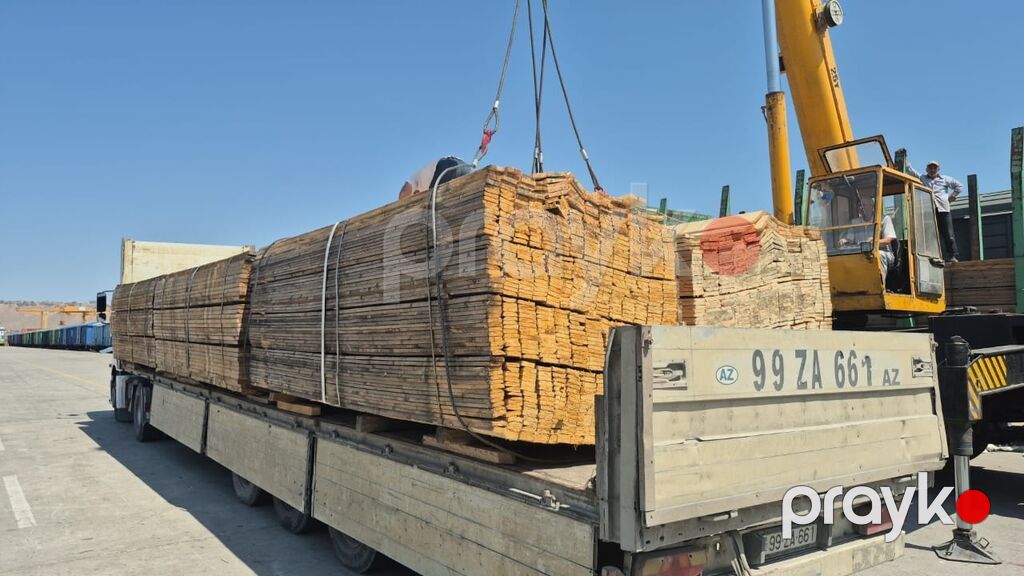 Məhsul: Ağac materialı – şalban/taxta lövhələr Təsvir: - İri ölçülü — Ağac məmulatı, Bakı (4)