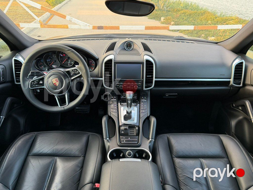 Porsche Cayenne, 3.6 L, 2016 il, 250 000 km — Avtomobillər, Bakı (10)