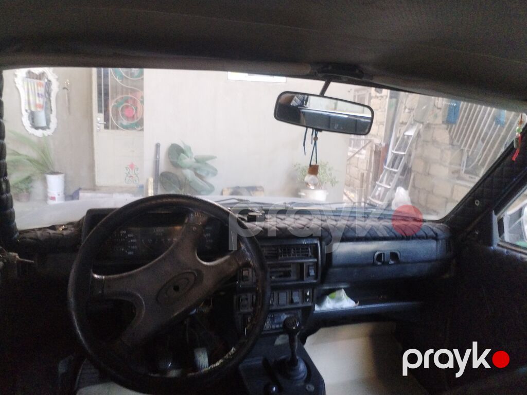VAZ (Lada) 4x4 Niva: 1.7 l Ofrouder/SUV — Avtomobillər, Gəncə (6)