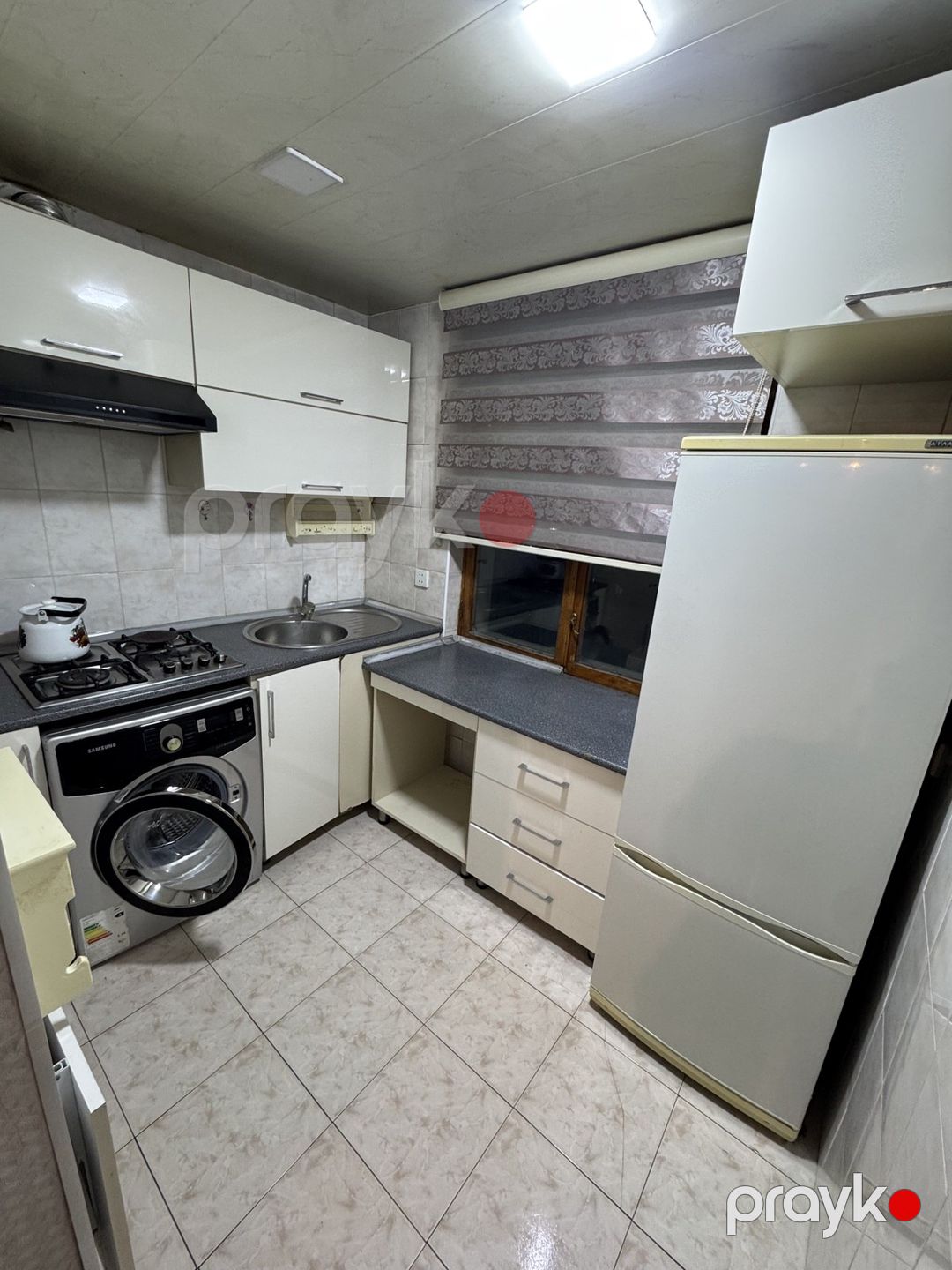 İcarəyə verilir 2 otaqlı köhnə tikili 60 m² — Mənzil, Bakı (6)