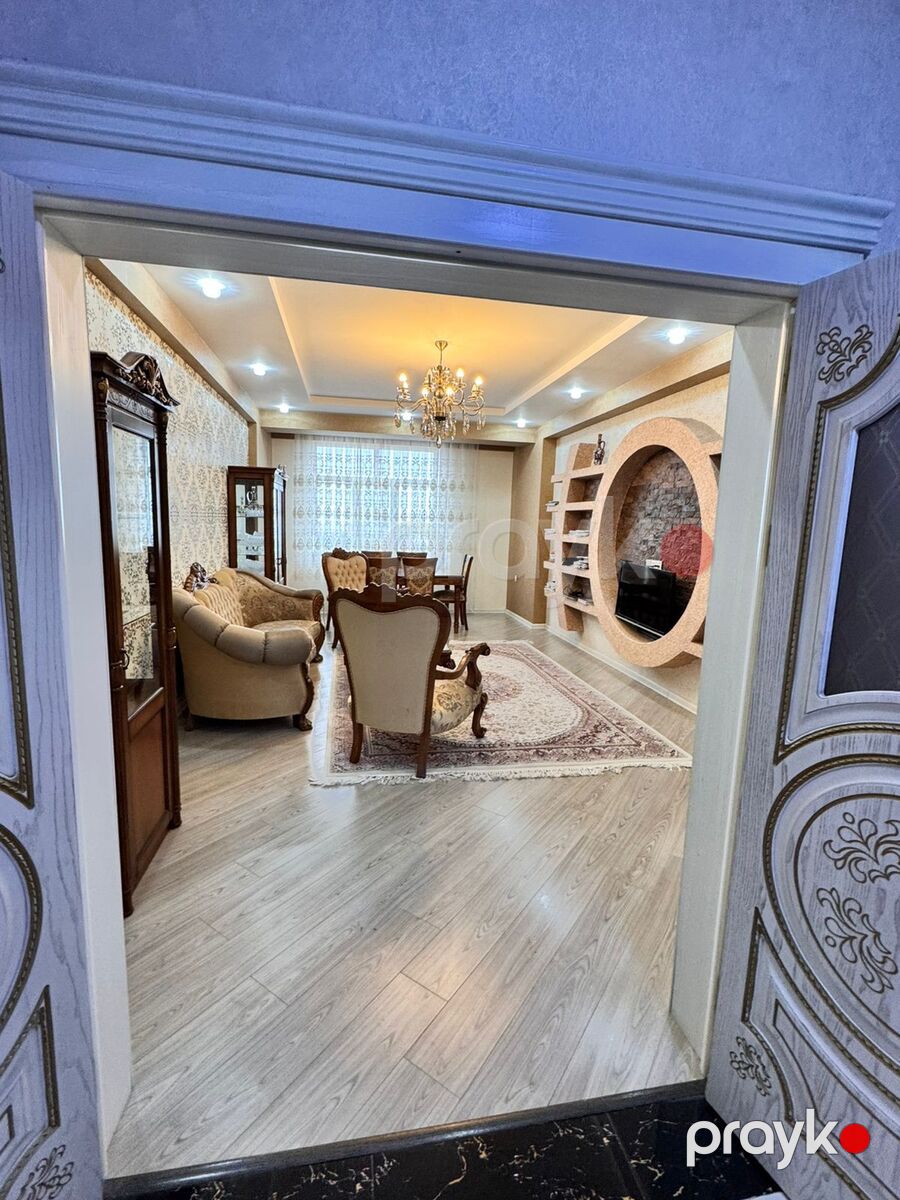 Satılır 4 otaqlı yeni tikili 156 m² — Mənzil, Sumqayıt (5)