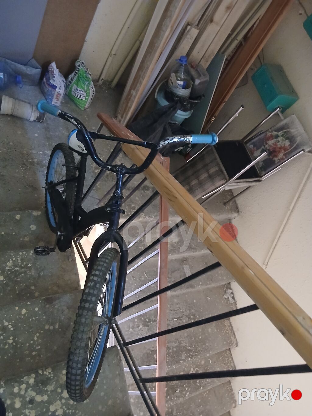 Tekerler tep teze kamerler tep teze surulur tormuz islek vezyetde 5-11 — BMX, Masazır (4)