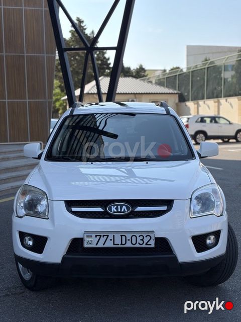 Kia Sportage, 2.0 L, 2009 il, 148 000 km — Bakı