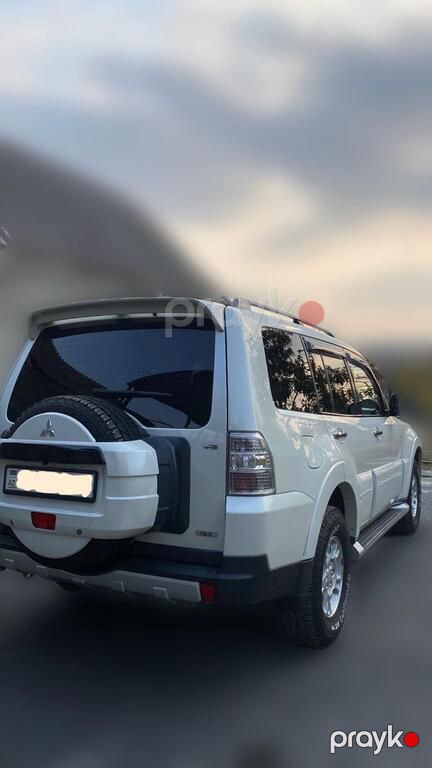Mitsubishi Pajero, 3.0 L, 2007 il, 203 437 km — Avtomobillər, Bakı (6)