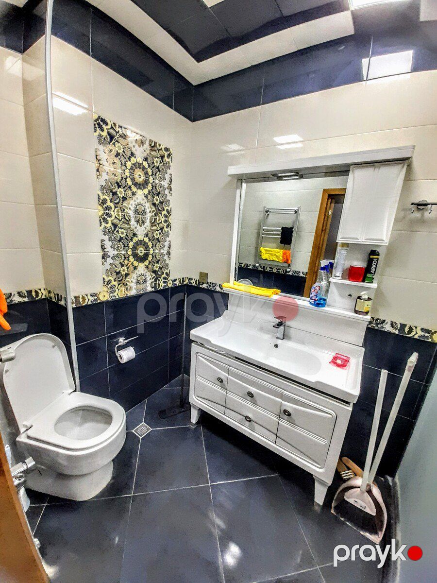 İcarəyə verilir 3 otaqlı yeni tikili 110 m² — Mənzil, Bakı (11)