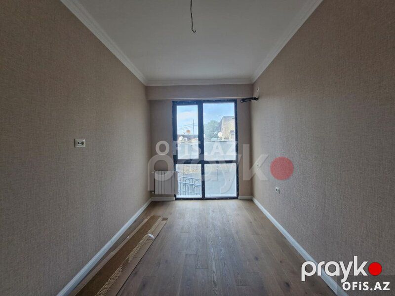 Yeni tikili Satılır Yasamal r., İnşaatçılar m., 4 otaq, 120 m² — Mənzil, Bakı (3)