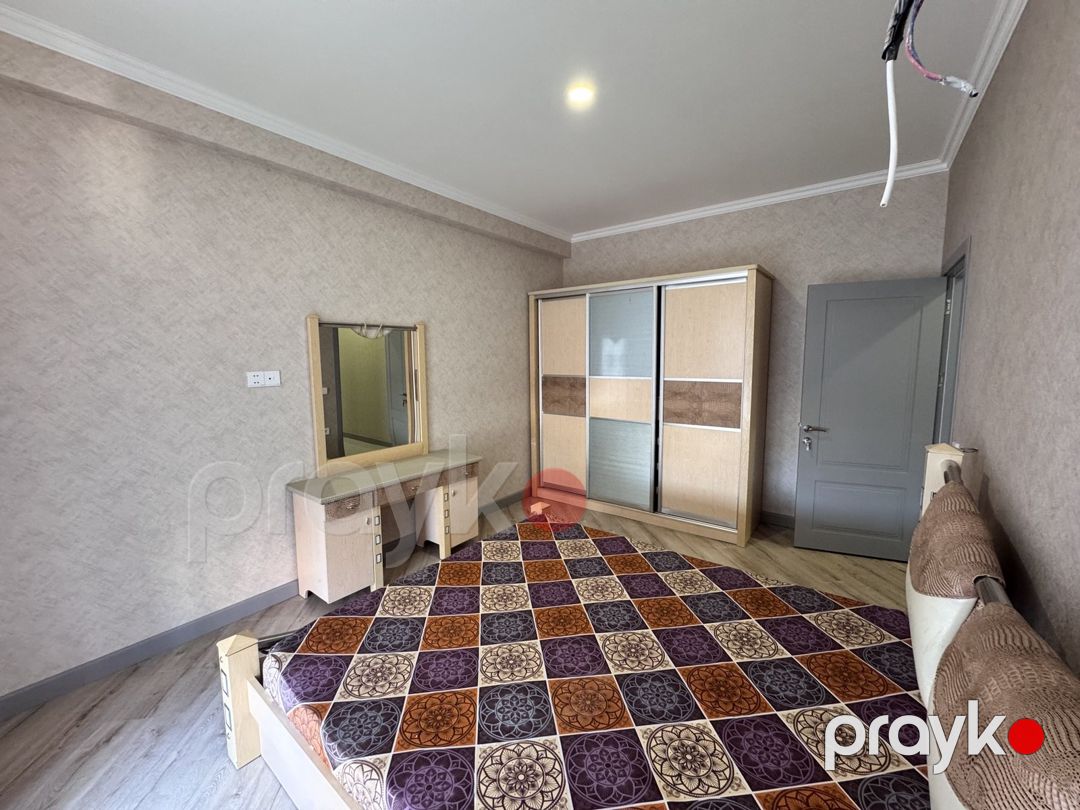 İcarəyə verilir 2 otaqlı yeni tikili 80 m² — Mənzil, Bakı (8)