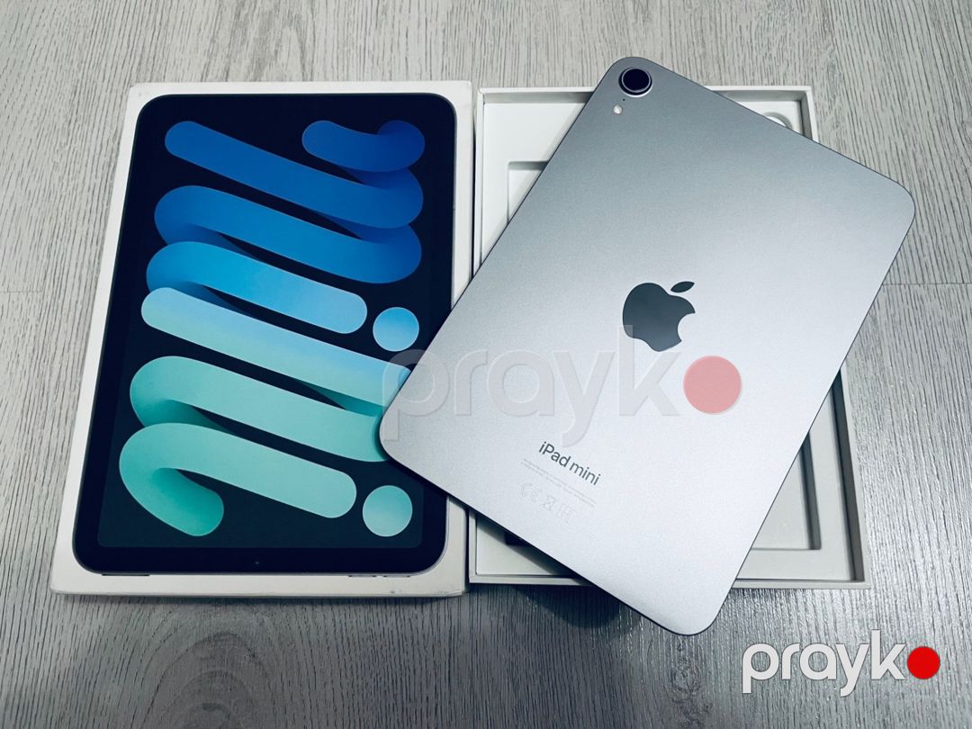 iPad mini 7 128GB — Planshetlər, Bakı (4)
