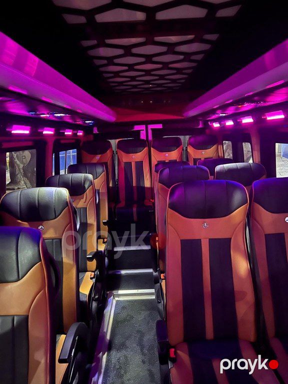 Mercedes Sprinter 315, 2.2 L, 2007 il, 250 000 km — Avtomobillər, Bakı (10)