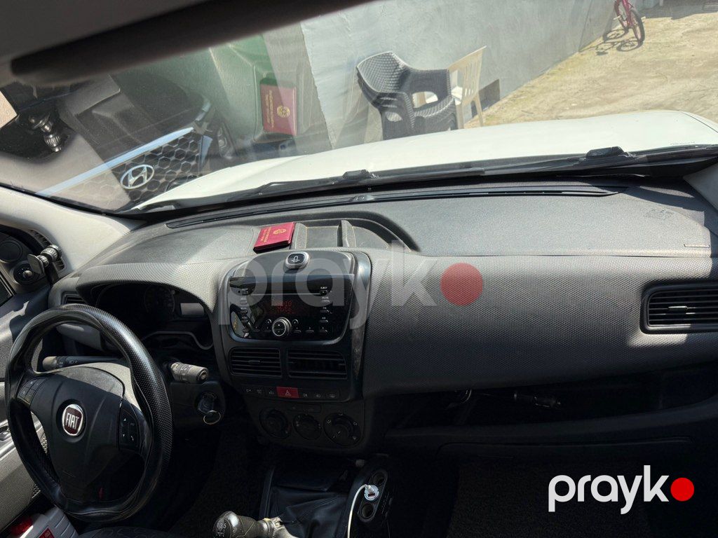 Fiat Doblo, 1.3 L, 2011 il, 250 000 km — Avtomobillər, Bakı (5)