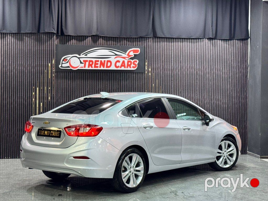 Chevrolet Cruze, 1.4 L, 2017 il, 145 000 km — Avtomobillər, Xırdalan (5)