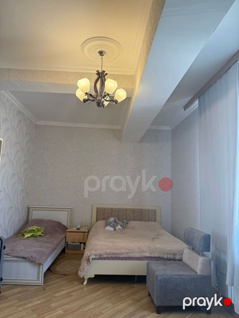 1-otaqlı yeni tikili kirayə verilir, Bayıl qəs., 65 m² — Bakı
