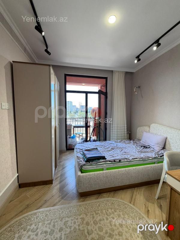 Satılır 2 otaqlı Bina evi menzil (Yeni tikili), 61 m², Binəqədi rayonu — Mənzil, Bakı (4)