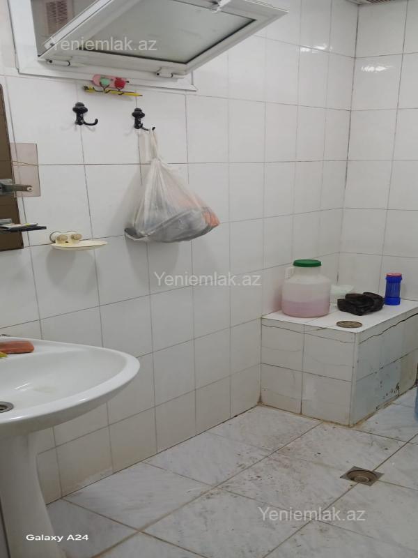 Satılır 3 otaqlı Bina evi menzil (Köhnə tikili), 80 m², Xətai rayonu — Mənzil, Bakı (5)