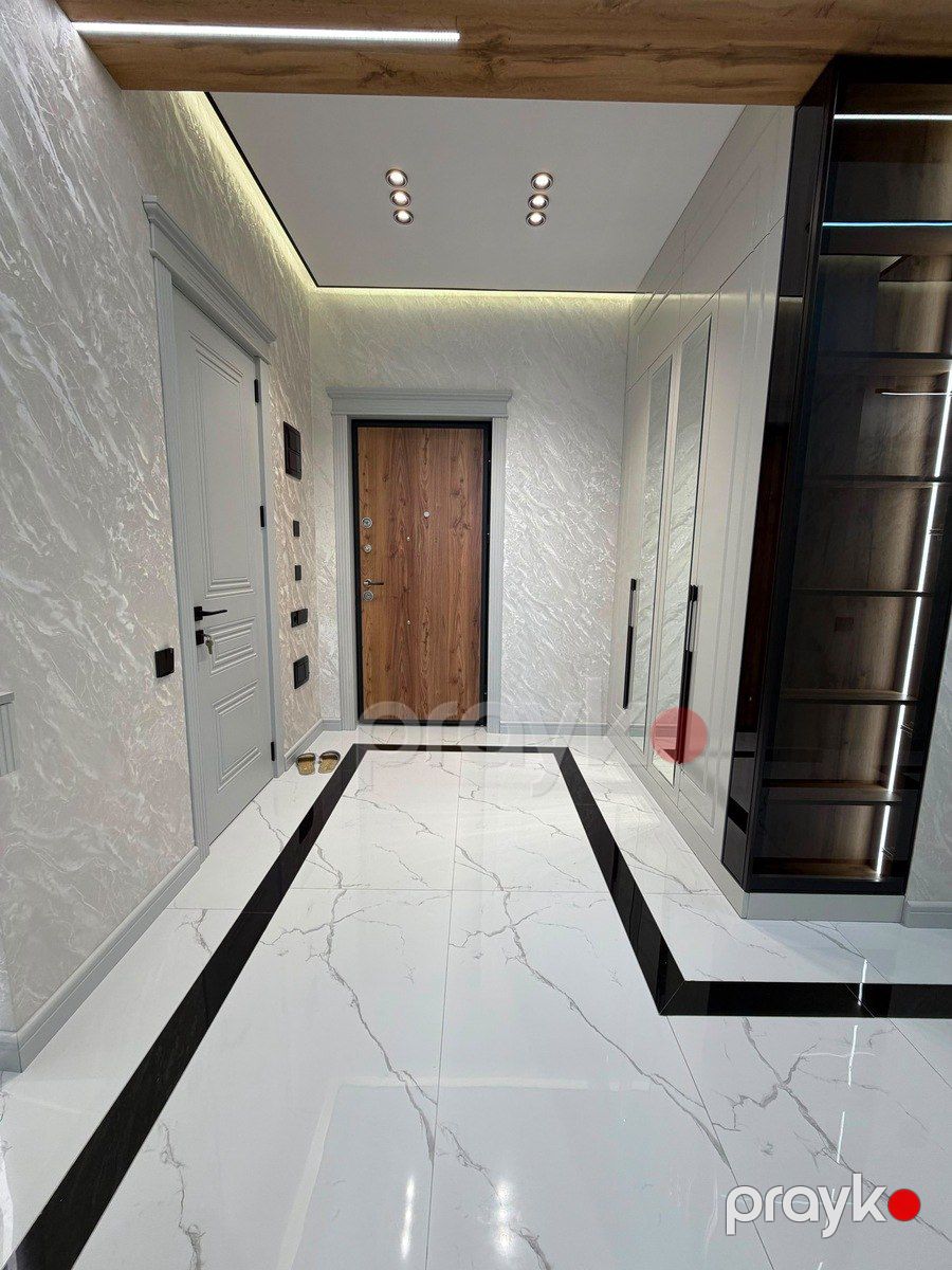 Satılır 3 otaqlı yeni tikili 105 m² — Mənzil, Bakı (9)