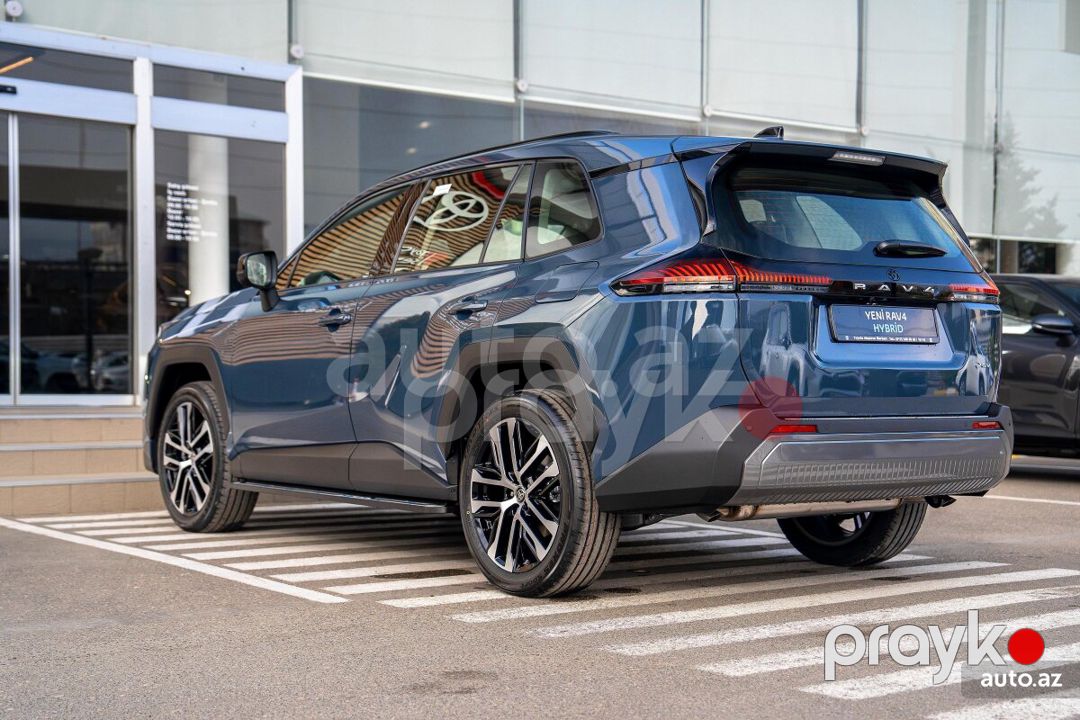 Toyota RAV4, 2026 — Avtomobillər, Bakı (4)