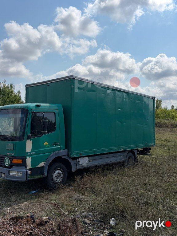 Mercedes Atego 817, 4.3 L, 2000 il, 485 000 km — Yük maşınları, Masallı (4)