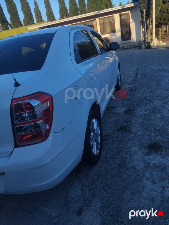 Chevrolet Cobalt, 1.5 L, 2024 il, 131 635 km — Avtomobillər, Bakı (9)