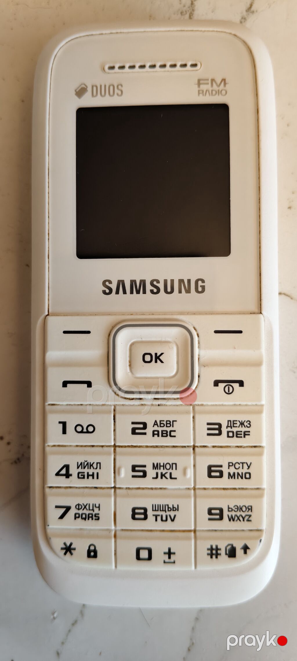 Nokia 105 4G, rəng - Ağ, Düyməli — Nokia, Sumqayıt (3)